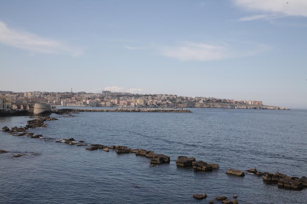 סירקוזה Maestranza Holiday מראה חיצוני תמונה
